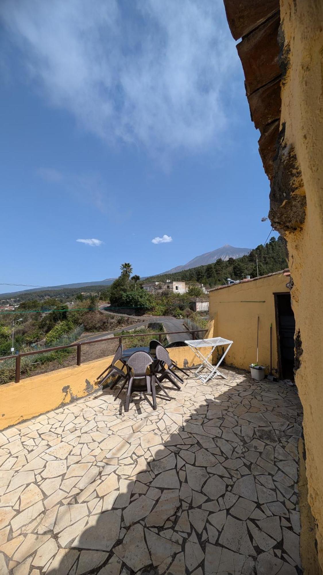 Country Private Studio El Amparo Екстериор снимка