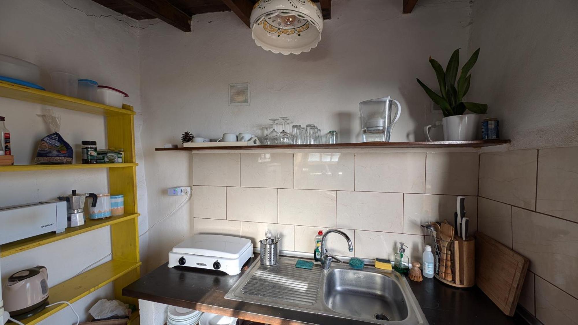 Country Private Studio El Amparo Екстериор снимка