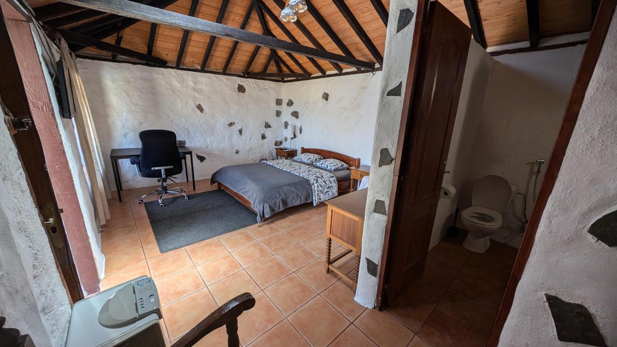 Country Private Studio El Amparo Екстериор снимка