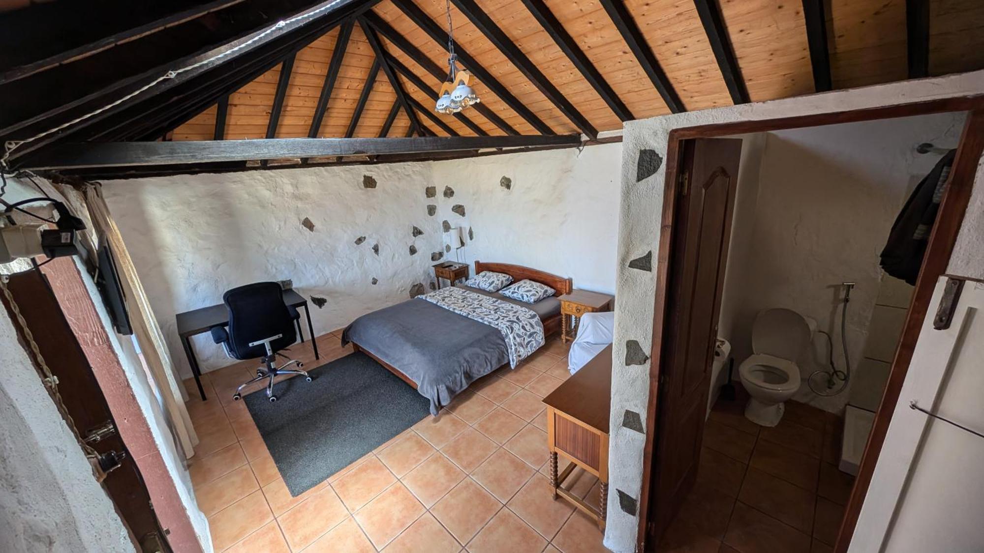 Country Private Studio El Amparo Екстериор снимка