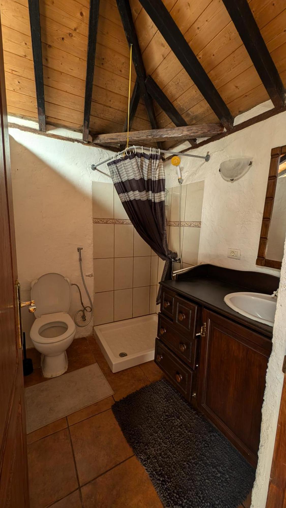 Country Private Studio El Amparo Екстериор снимка