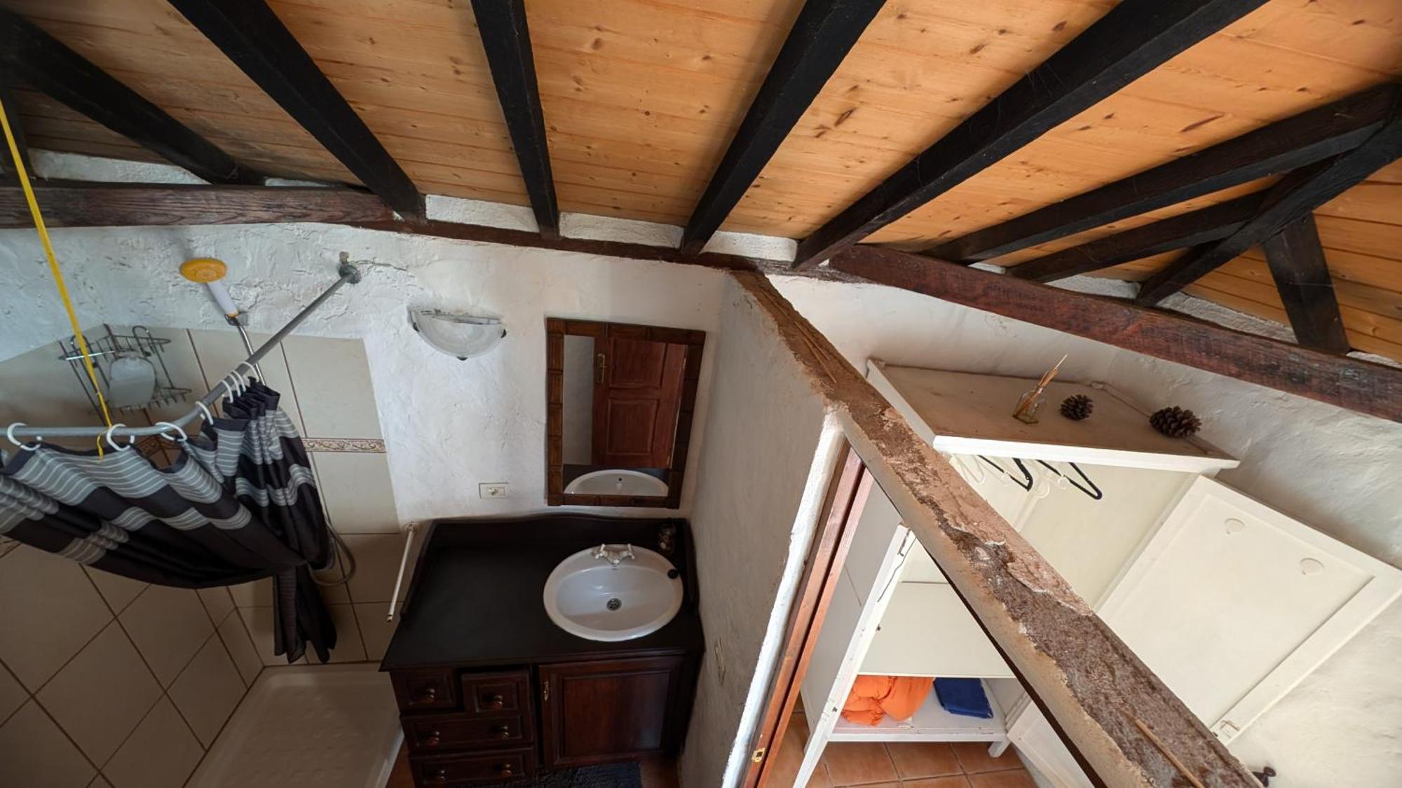 Country Private Studio El Amparo Екстериор снимка