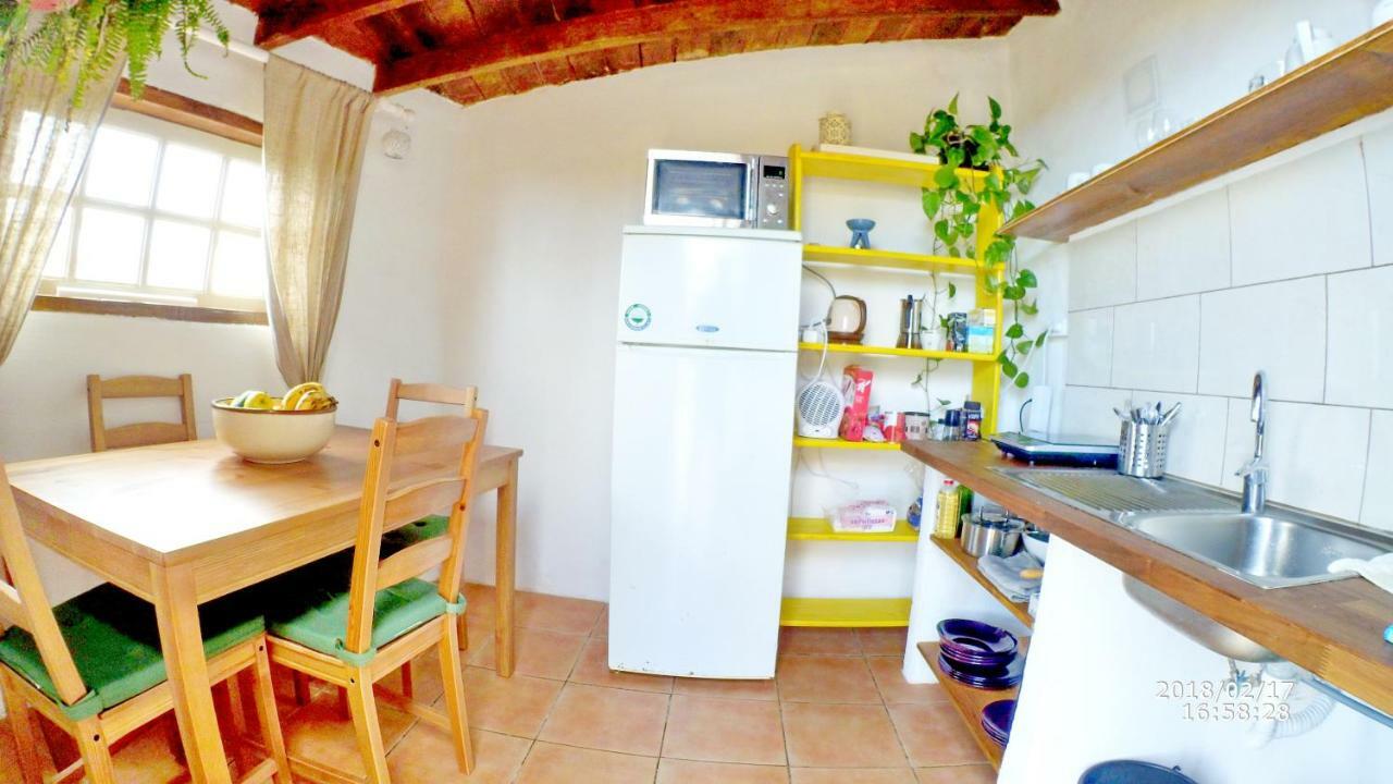 Country Private Studio El Amparo Екстериор снимка