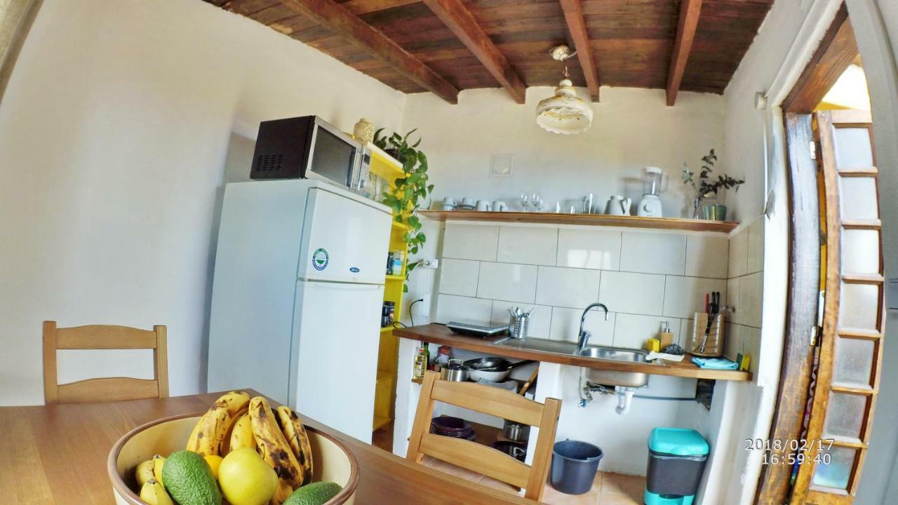 Country Private Studio El Amparo Екстериор снимка